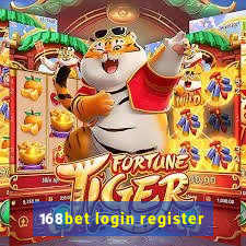 168bet login register